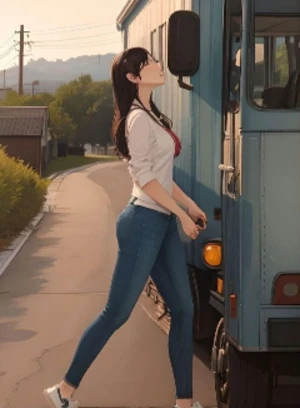 都市背包客女生的新疆之旅