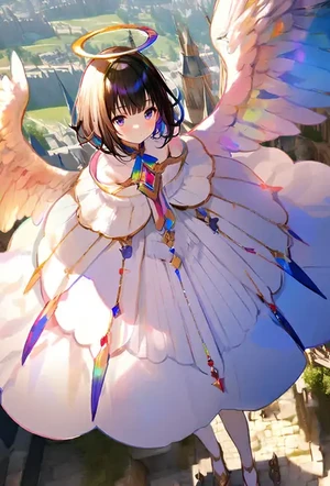 孪生天使