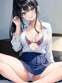 校园青春恋&hellip;&hellip;轻松做爱喜剧