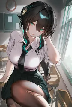 群鸟沉默时