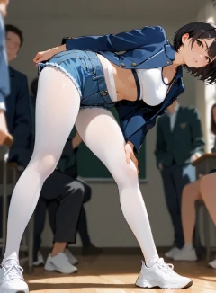 奴隶学生会长  堕落的端庄之花