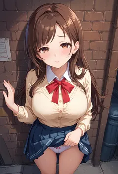 成为我的玩物吧