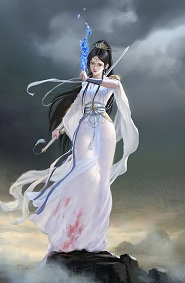 倚天屠龙女斗记
