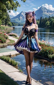 校园宠物玩家：可捕捉的宠物居然是爆乳肥臀的黑丝熟女老师和白丝校花