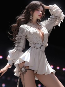 一对儿情侣、两个闺蜜，我的三个后宫