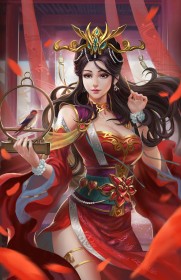 我的灵根痒痒的