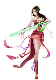 我的高贵剑仙子母亲