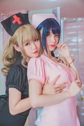 性交医院的人妻便器护士们