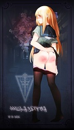 红臀女校