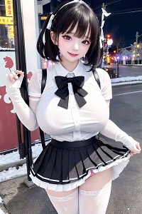 校园夜色起笙歌