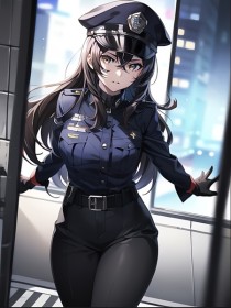 警花的宿命