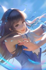 王者荣耀淫乱外貌描写