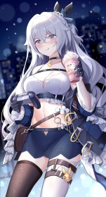 邂逅少女与禁忌欲望