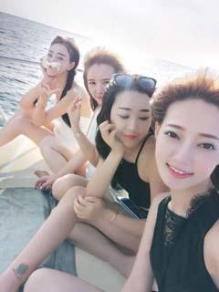 李本风的三宫六院
