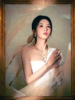 妻子的面具