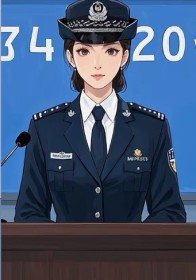 天使计划之女警官的沉沦