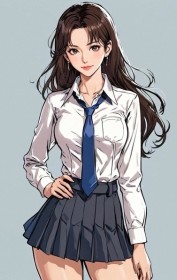臭小子，我是你小姨！