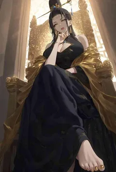 合欢御女录