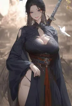 侠女荡心第二季·黄蓉受孕篇