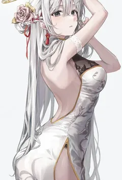 琼明神女录同人-裴语涵
