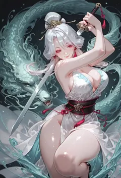 殒阴媚术
