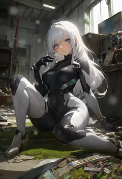 末世躺平日记