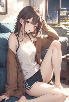 想他好多年（1V1）