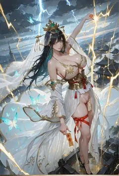 痴淫仙子凡尘录