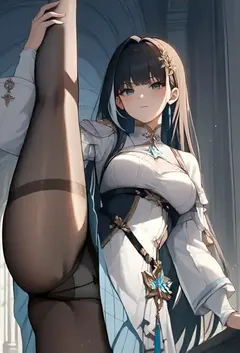 黑诡绿仙
