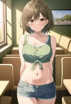 前女友的故事