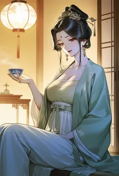 魏武猎艳录