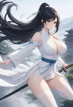 侠女妻与乞丐
