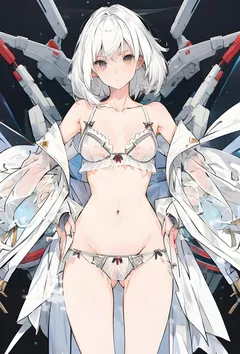 末日后·钢甲淫花（冷傲天才女总裁的淫欲沉沦）