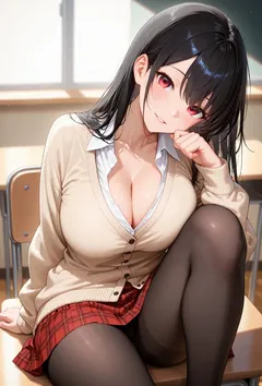 被催眠恶堕的女友和校花