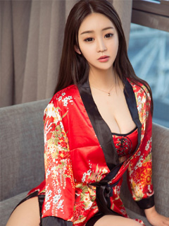 我的女友小茵