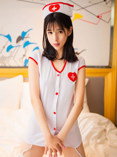 白富美同事人妻