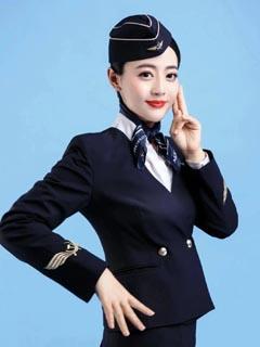 我的空姐美母