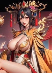 皇后娘亲