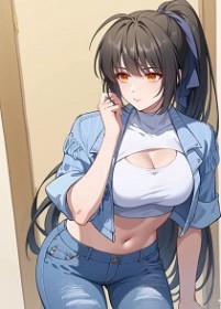 除夕夜，我哥让我给嫂子借种