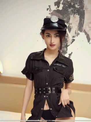 女警的寻虐旅途
