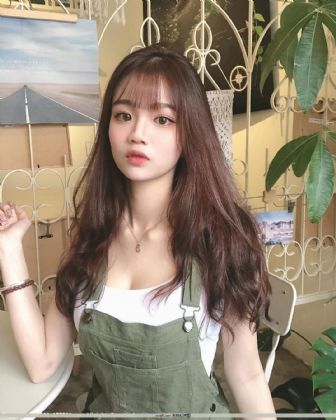 掌中的美母