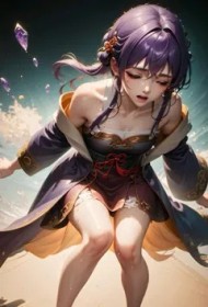 仙女泪
