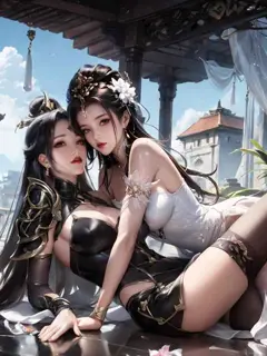 沉渊慕月