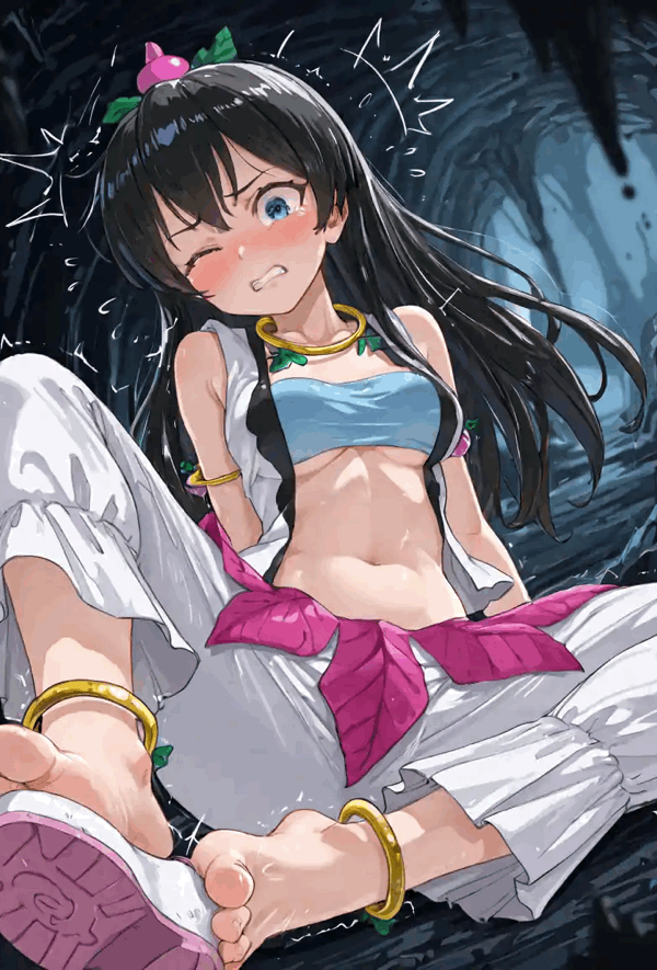 葫芦少女