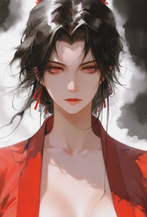 绿帽江湖里的长生路
