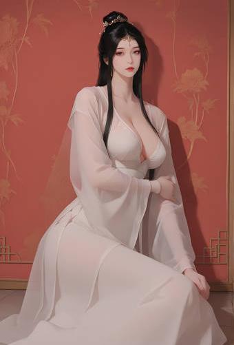 蔷薇血红