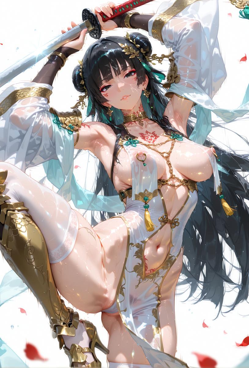 武林红杏传