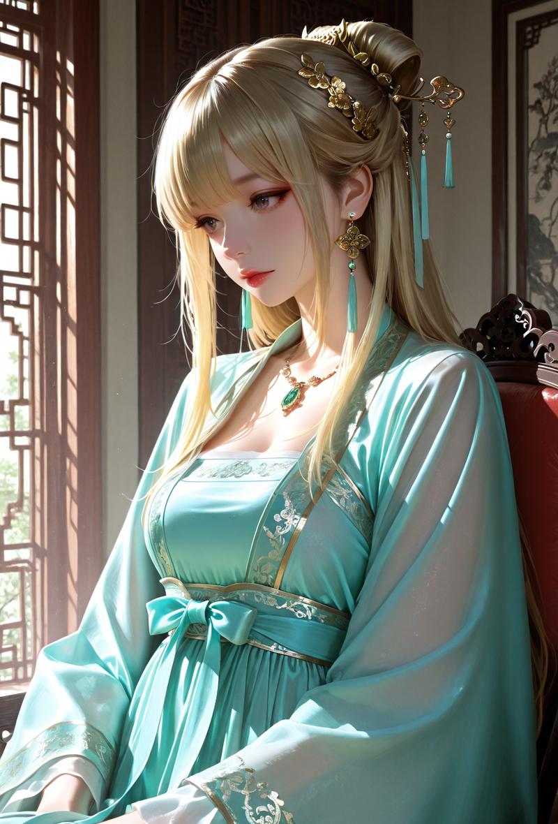 宫锁心御（续写）