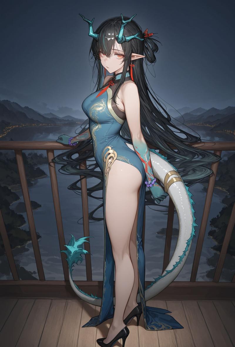 夜袭！画境中的夕恐怖如斯？轻松反杀并成功肏服拿下啊！