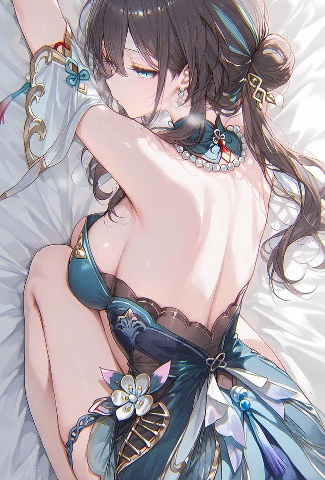 小白